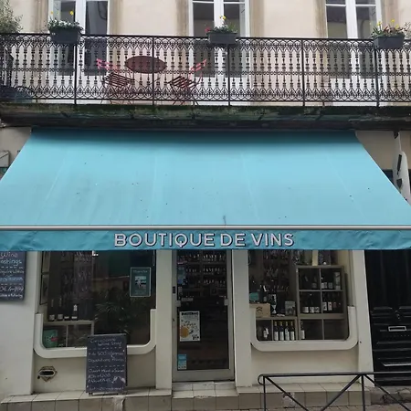 Carcassonne Town House, Rue Barbes Exterior photo
