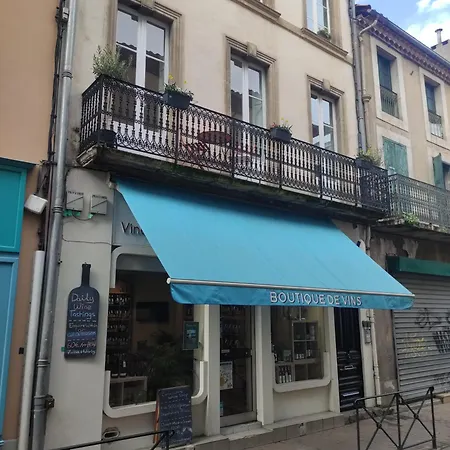 Carcassonne Town House, Rue Barbes Exterior photo