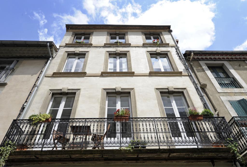Carcassonne Town House, Rue Barbes Apartamento *