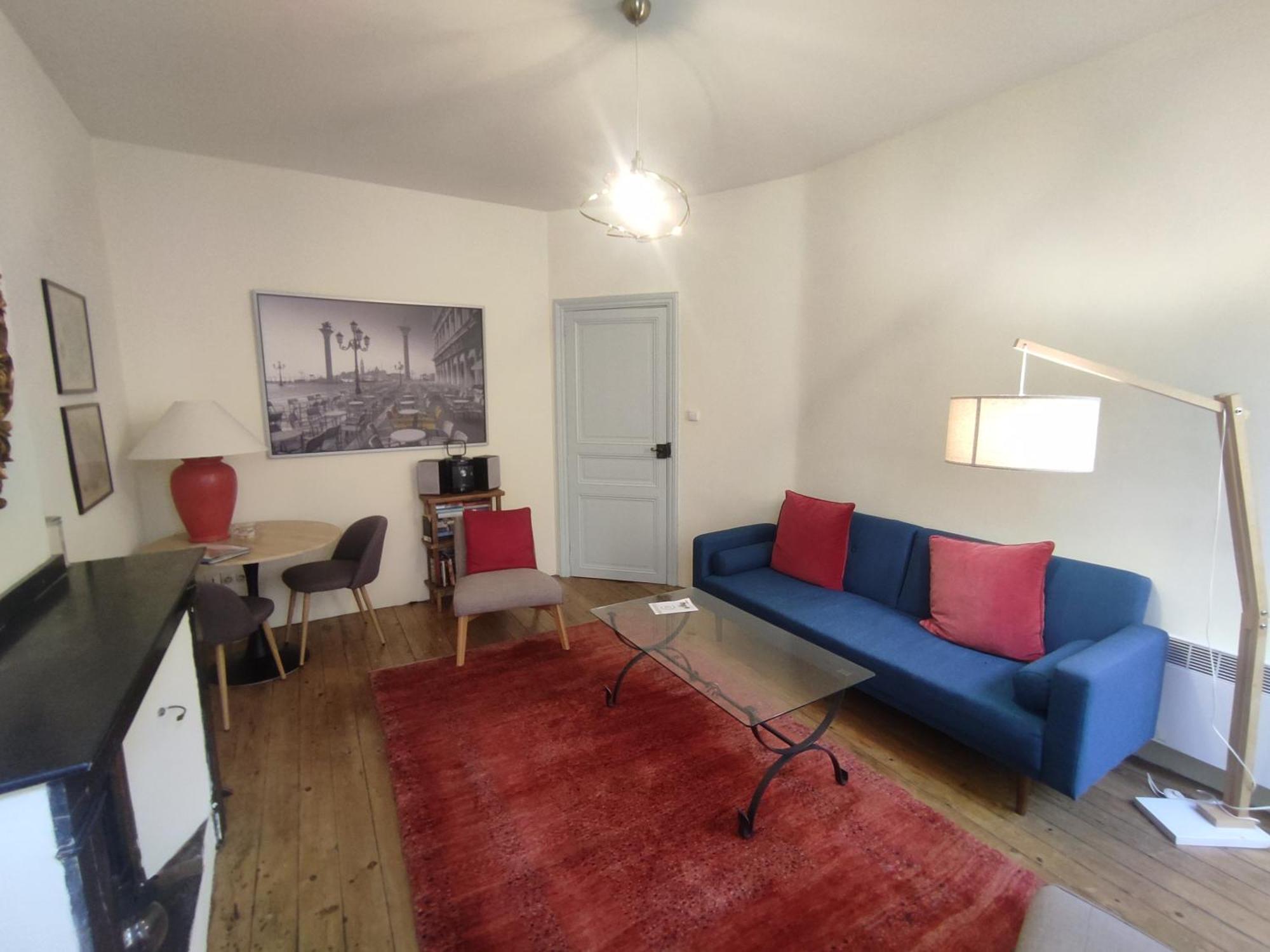 Apartamento Carcassonne Town House, Rue Barbes *