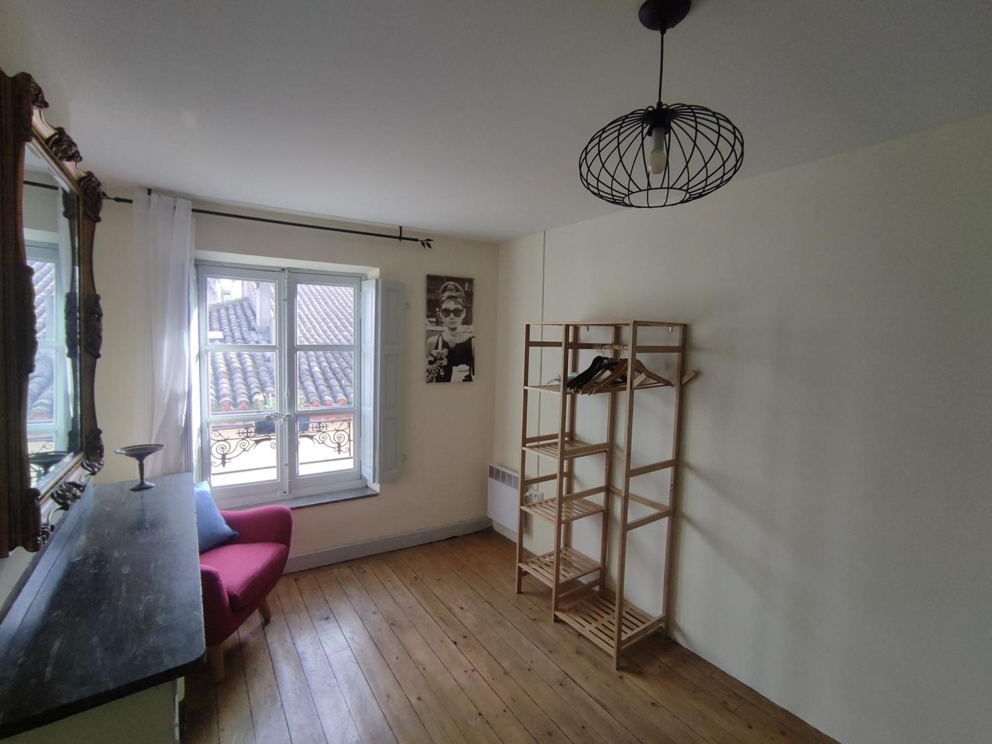 Carcassonne Town House, Rue Barbes
