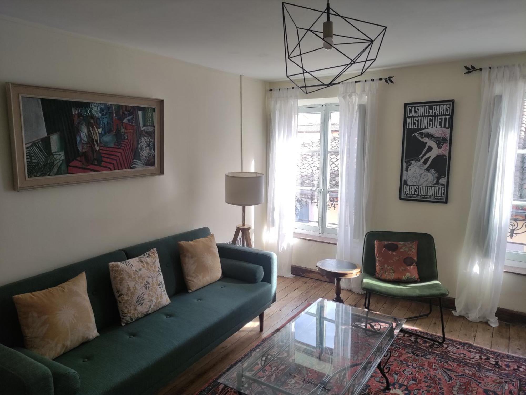 Apartment Carcassonne Town House, Rue Barbes