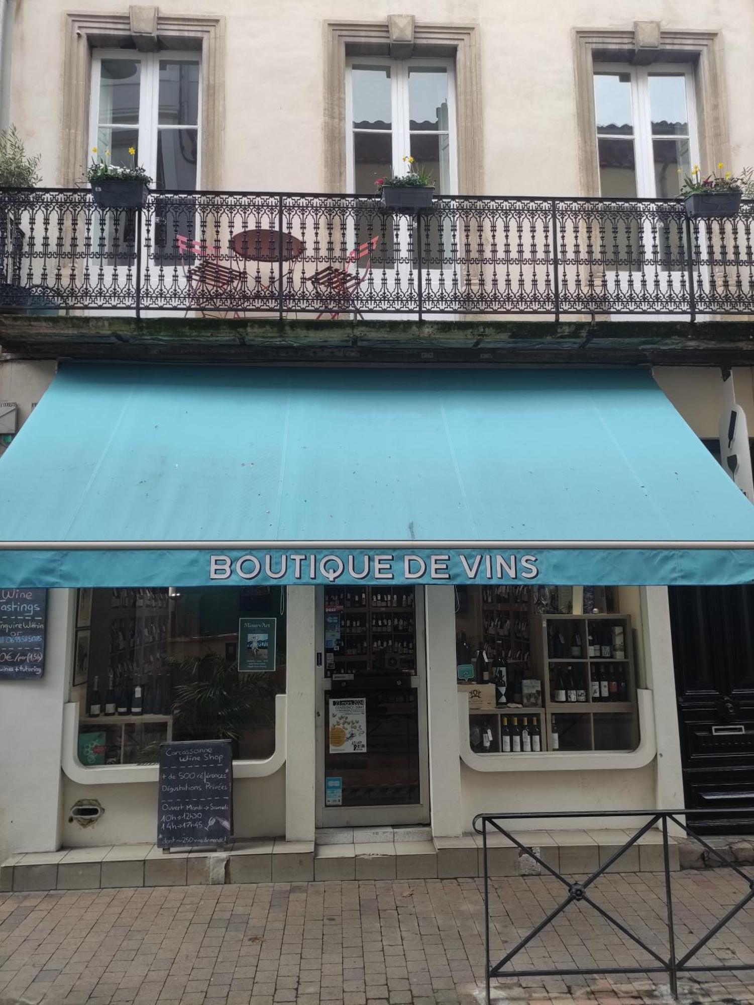 Carcassonne Town House, Rue Barbes Apartamento