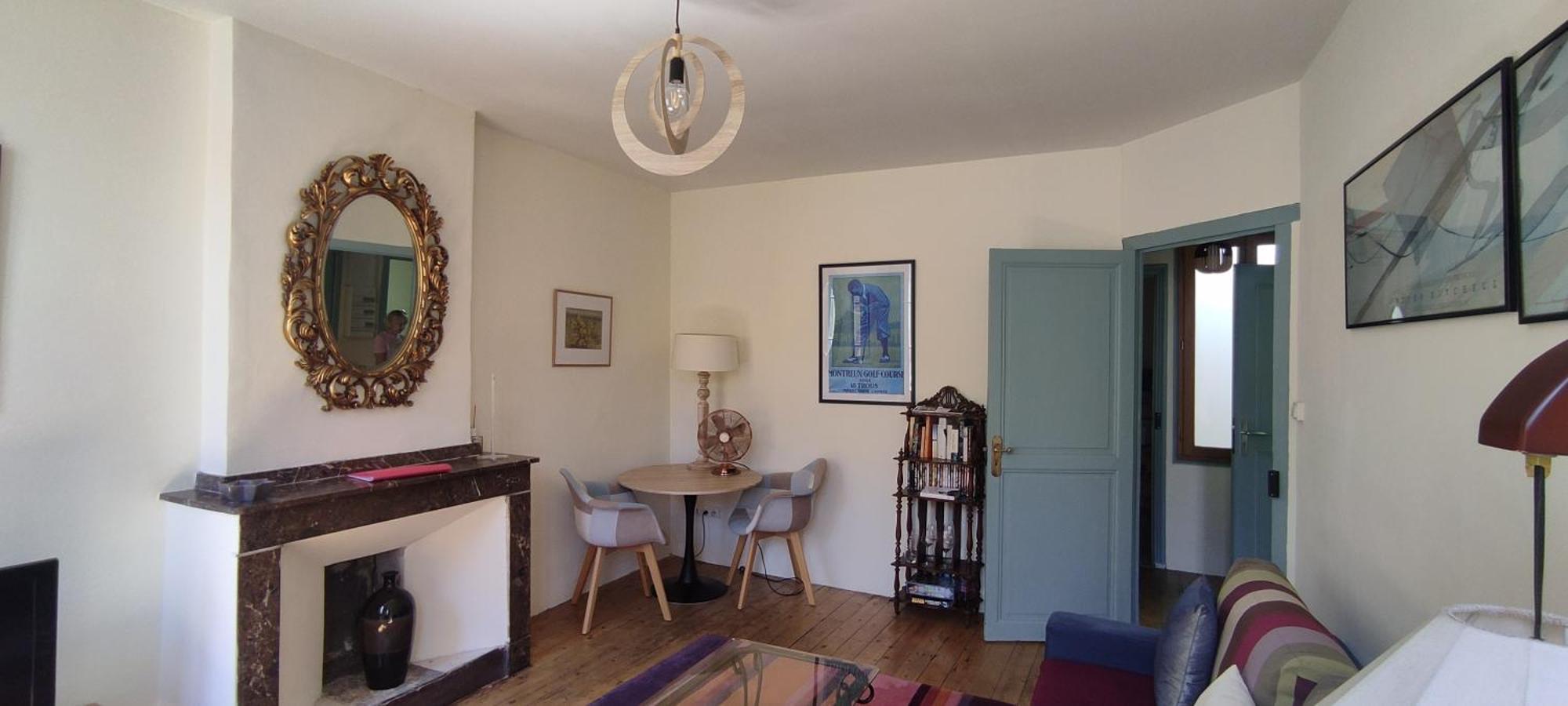 Carcassonne Town House, Rue Barbes Apartment
