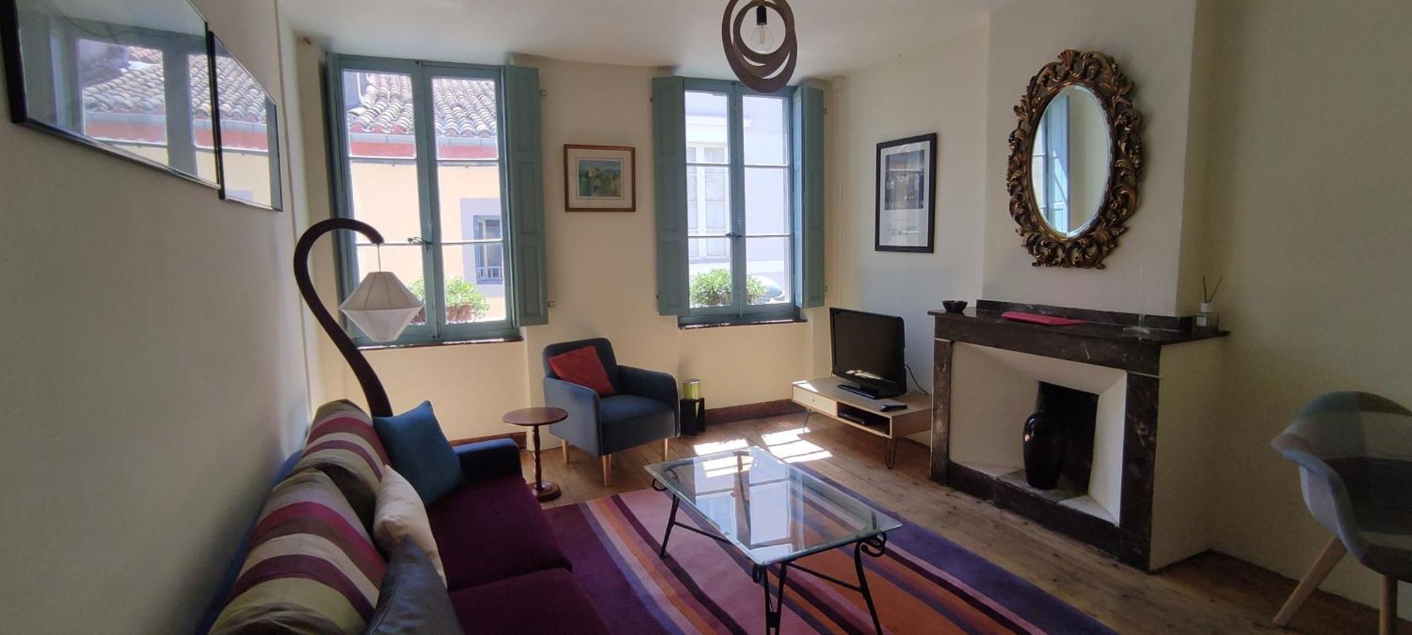 Carcassonne Town House, Rue Barbes Apartment Carcassonne