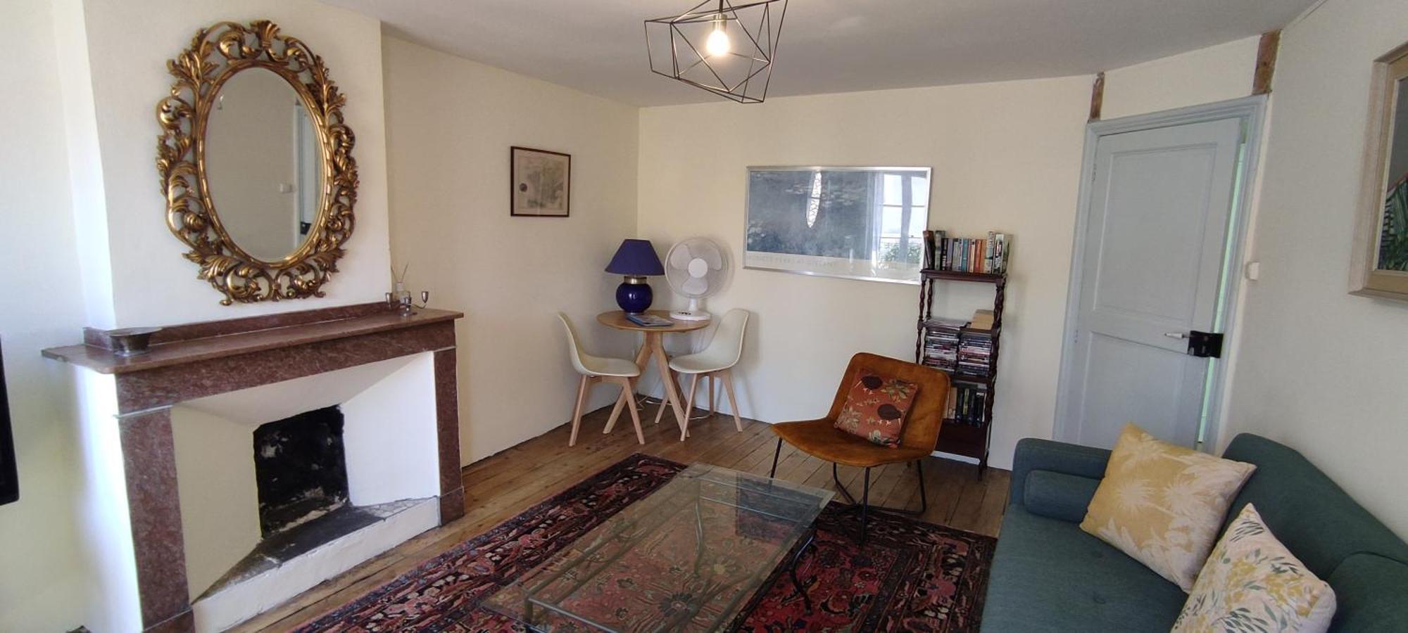 Apartment Carcassonne Town House, Rue Barbes