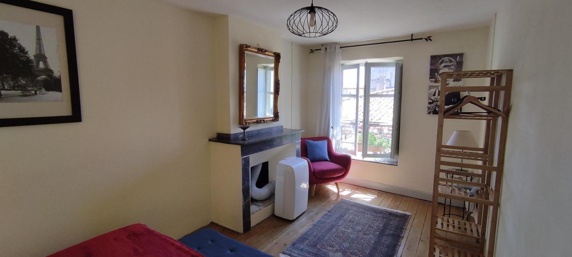 Carcassonne Town House, Rue Barbes Carcasona