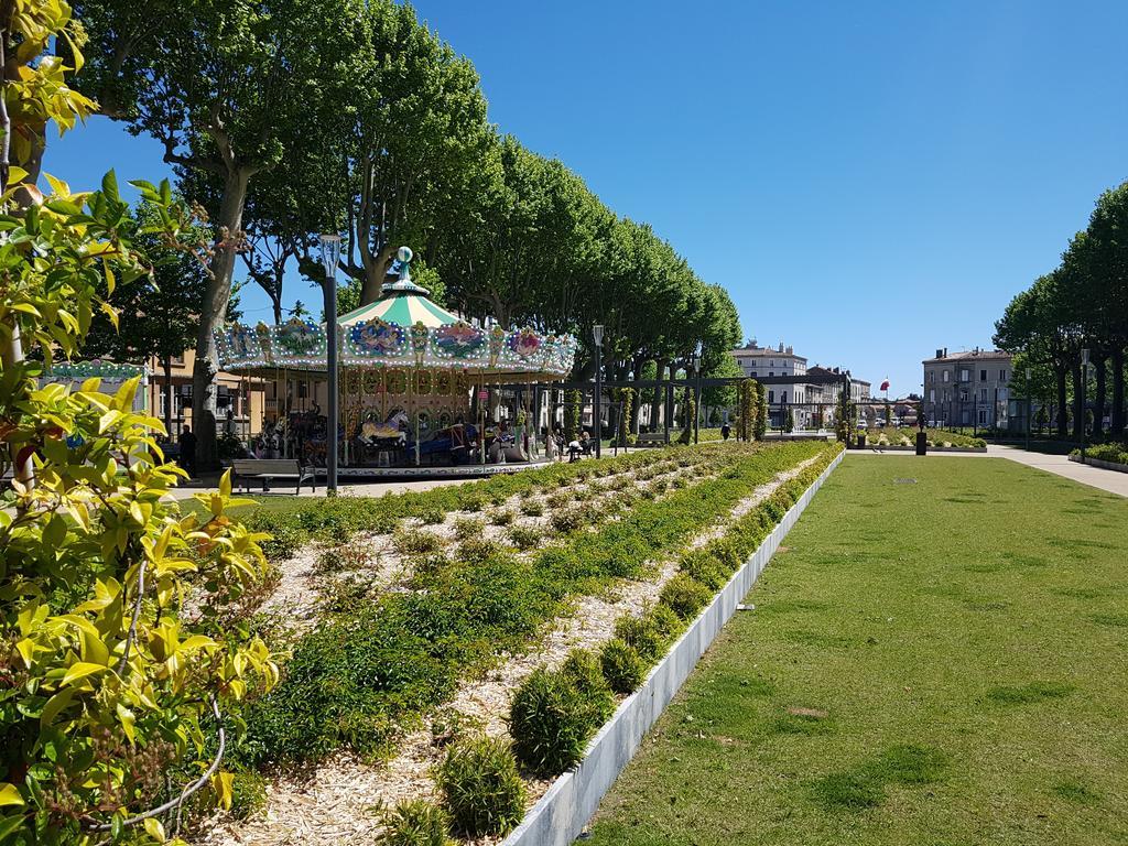 Carcassonne Town House, Rue Barbes Apartamento *
