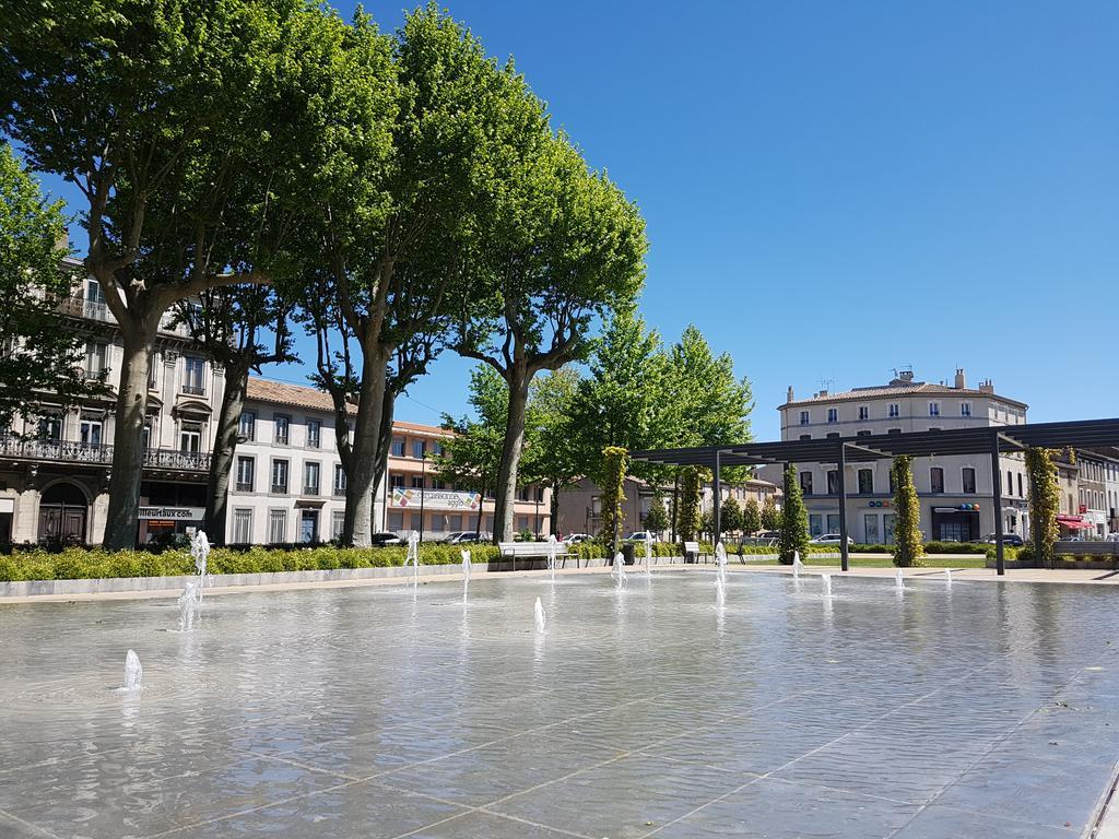 Carcassonne Town House, Rue Barbes *
